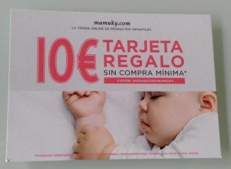 Descubrimos la Nonabox de enero