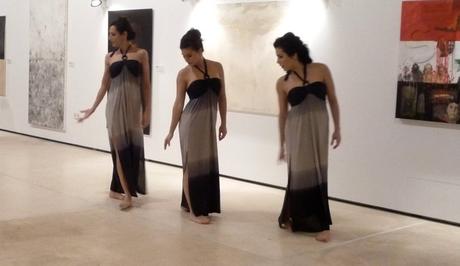 Danza Contemporánea Interactiva