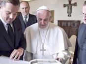 visita Leonardo DiCaprio Papa Francisco
