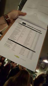 TOP RESTAURANTES: ENERO 2016