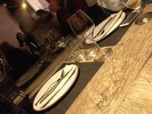 TOP RESTAURANTES: ENERO 2016