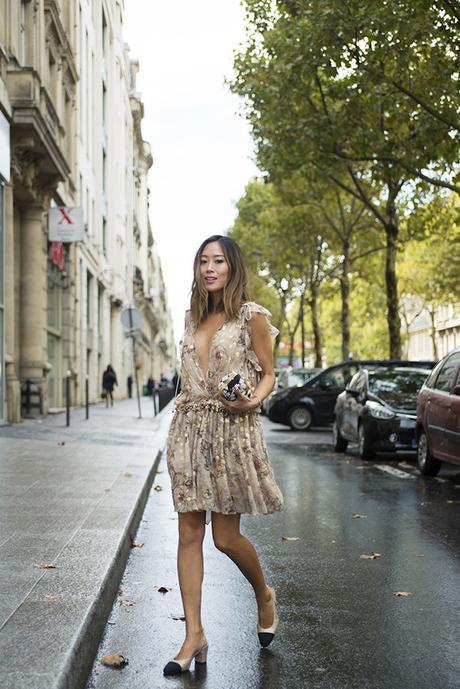 SLINGBACK CHANEL SHOES