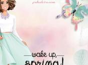 Próxima colección FACED; Wake Spring!