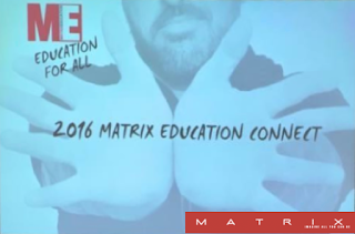 2016 MATRIX EDUCATION CONNECT