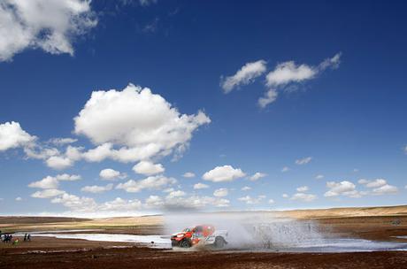 Las mejores imágenes del Dakar - que opinas del Dakar en Bolivia?