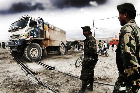 Las mejores imágenes del Dakar - que opinas del Dakar en Bolivia?