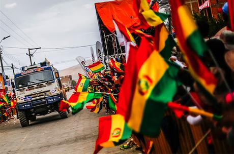 Las mejores imágenes del Dakar - que opinas del Dakar en Bolivia?