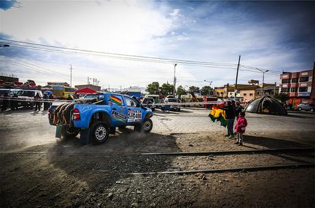 Las mejores imágenes del Dakar - que opinas del Dakar en Bolivia?