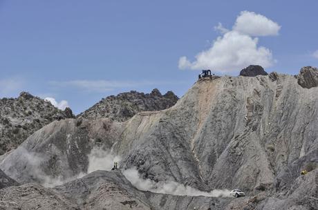 Las mejores imágenes del Dakar - que opinas del Dakar en Bolivia?