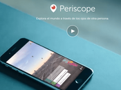 Periscope Facebook Mentions