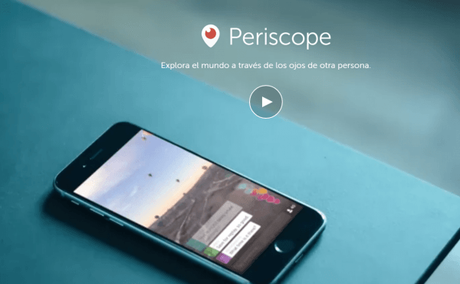 Periscope y Facebook Mentions