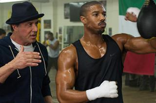 Creed. La leyenda de Rocky: al rincón de actuar