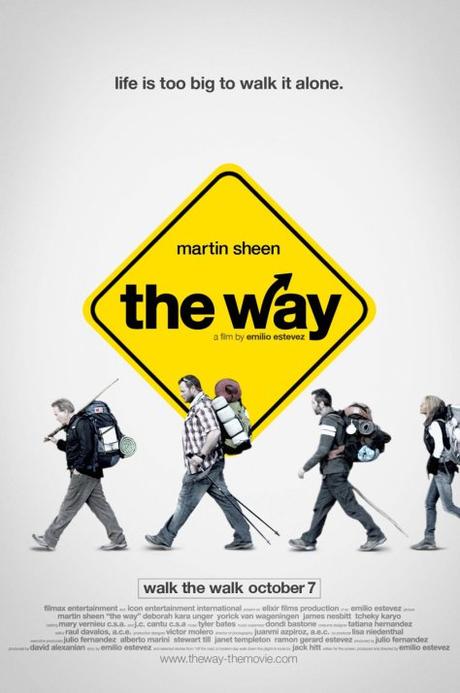 The Way (2010) – torpeza marca de la casa Estévez
