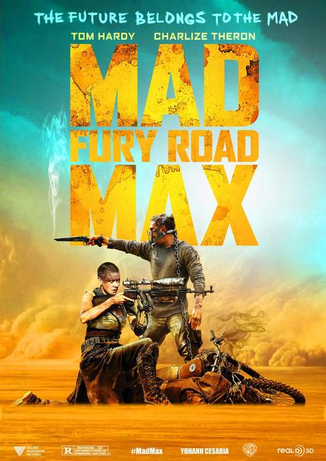 Película: Mad Max: Furia en la carretera