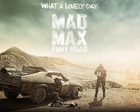 Película: Mad Max: Furia en la carretera