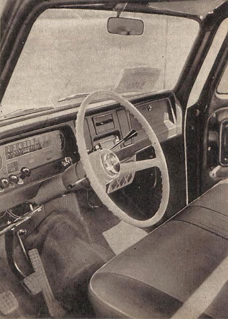 Chevrolet y su camioneta C-10 de 1966