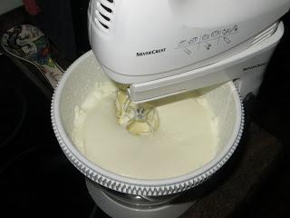 TARTA DE NATA Y QUESO