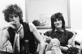 Ronnie Wood: Hey Negrita