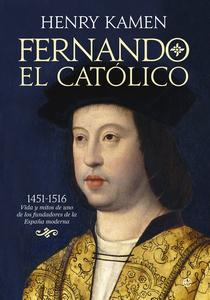 Cubierta de Fernando el Católico