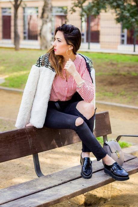 Red Stripes red stripes