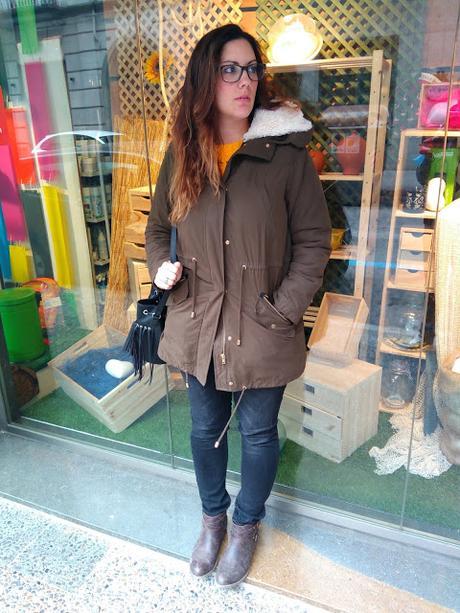 OUTFIT 66 YELLOW & GREEN.