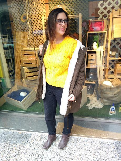 OUTFIT 66 YELLOW & GREEN.