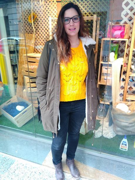 OUTFIT 66 YELLOW & GREEN.