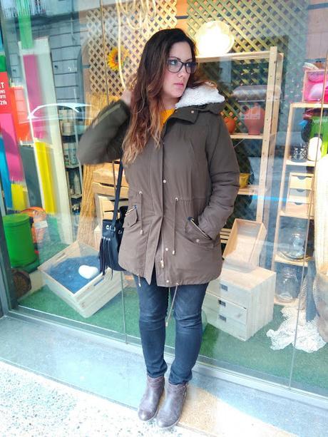 OUTFIT 66 YELLOW & GREEN.