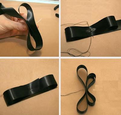 DIY- Vincha estilo Chanel