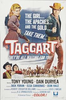 TAGGART (USA, 1964) Western