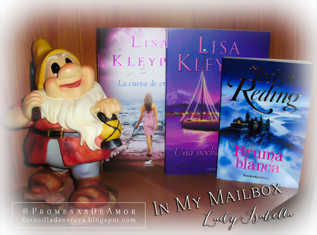 In My Mailbox (28) · Enero + Especial Navidad