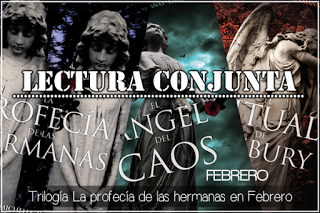 Lectura conjunta | Trilogía de las hermanas - Michelle Zink Lectura conjunta | Trilogía de las hermanas - Michelle Zink