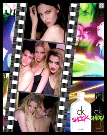 El Perfume del Mes – “CK One Shock for Her” de CALVIN KLEIN