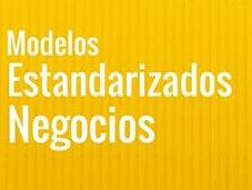 Modelos Estándar Emprendimiento Negocios