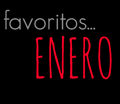 favoritos del mes de enero