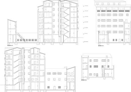 INICIO DE OBRA EN EDIFICIO DE VIVIENDAS DE LUJO EN EL CENTRO DE MADRID