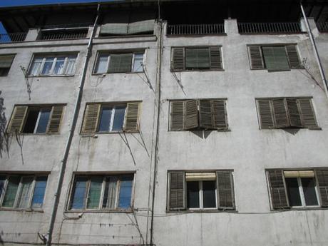 INICIO DE OBRA EN EDIFICIO DE VIVIENDAS DE LUJO EN EL CENTRO DE MADRID