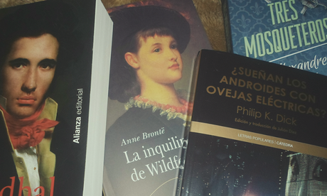 Lecturas conjuntas de febrero