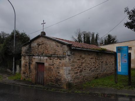 Camino inglés. Etapa 2. De Segurde-Carral a Bruma