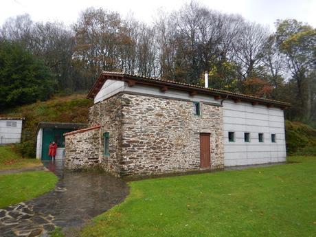 Camino inglés. Etapa 2. De Segurde-Carral a Bruma