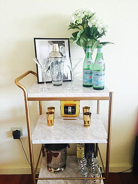 DIY: Mueble-Bar De Ikea