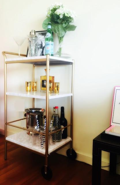 DIY: Mueble-Bar De Ikea