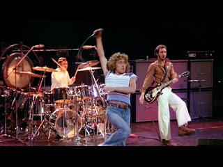 The Who - Won't get fooled again (Live) (1978)