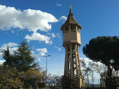 torre de l'aigua