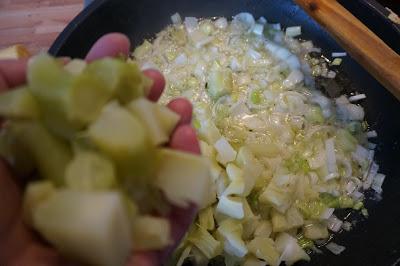 Tarta de brocoli