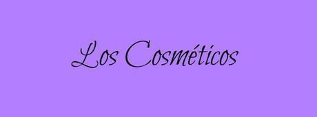 Los Cosméticos: Cosméticos de Higiene 1.