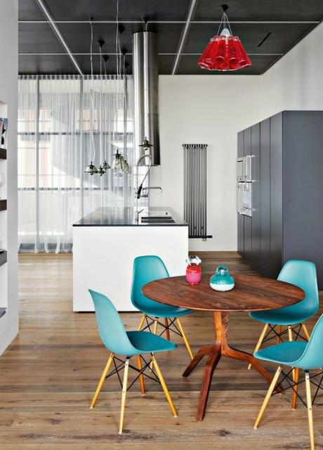 10 ideas para combinar las sillas DSW