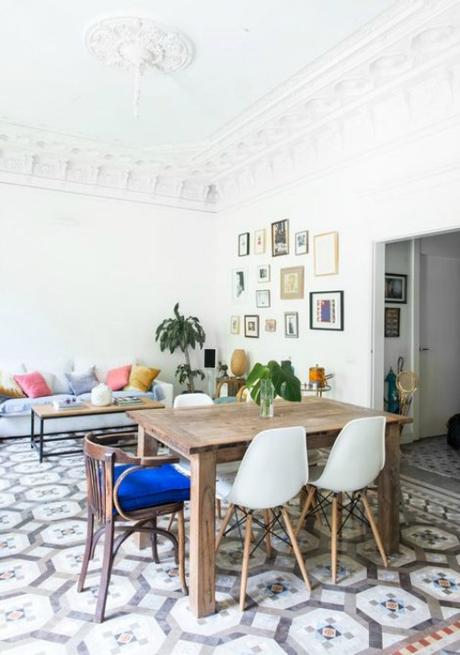 10 ideas para combinar las sillas DSW