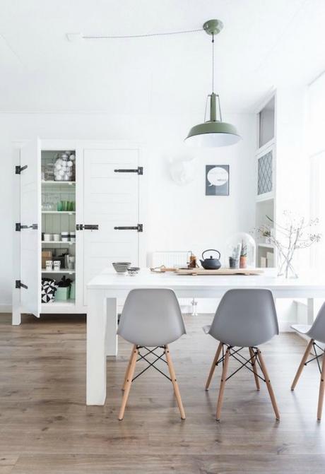 10 ideas para combinar las sillas DSW