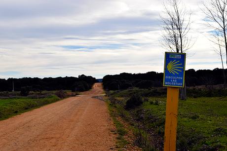 Camino de Santiago Sanabres: de Granja de Moreruela a Tabara.